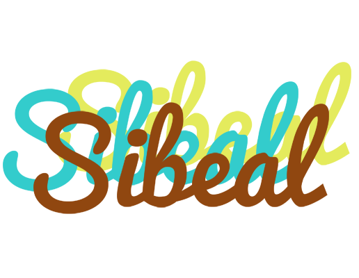 Sibeal cupcake logo