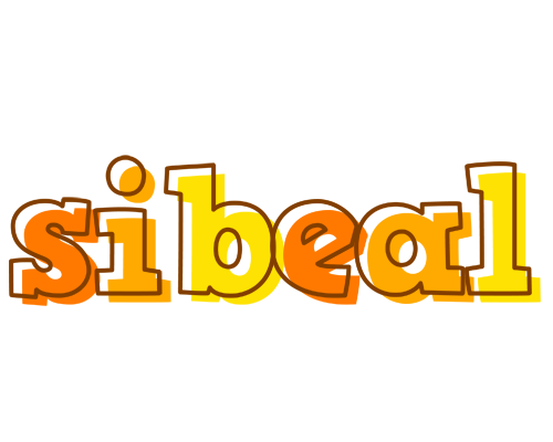 Sibeal desert logo