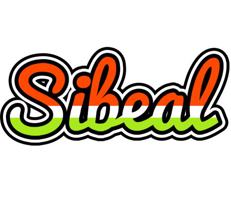 Sibeal exotic logo