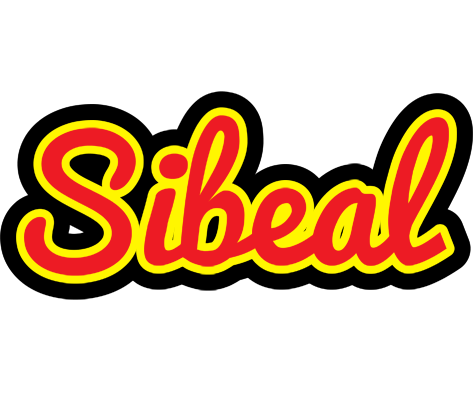 Sibeal fireman logo