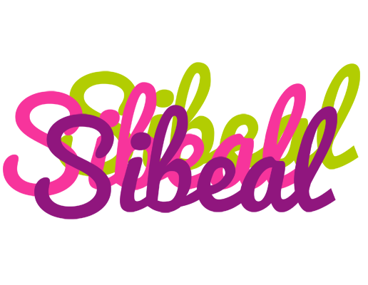 Sibeal flowers logo