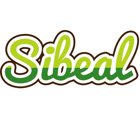 Sibeal golfing logo