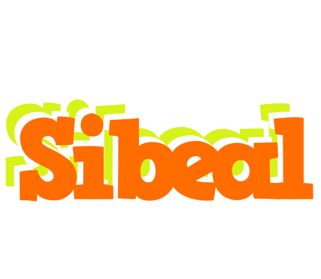Sibeal healthy logo