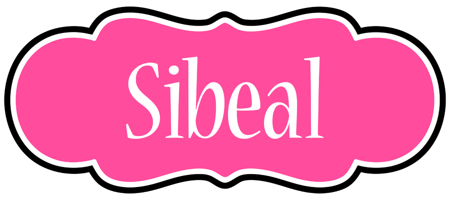 Sibeal invitation logo