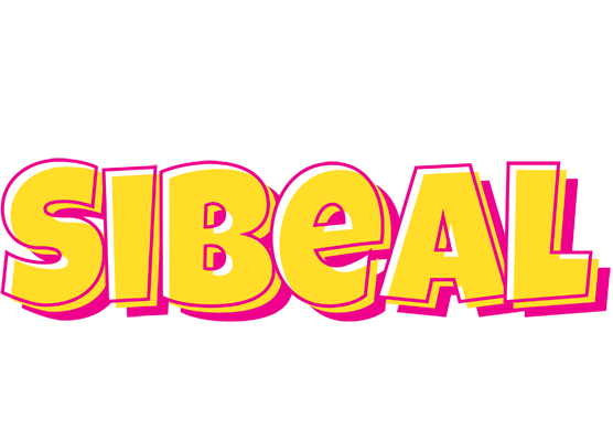 Sibeal kaboom logo