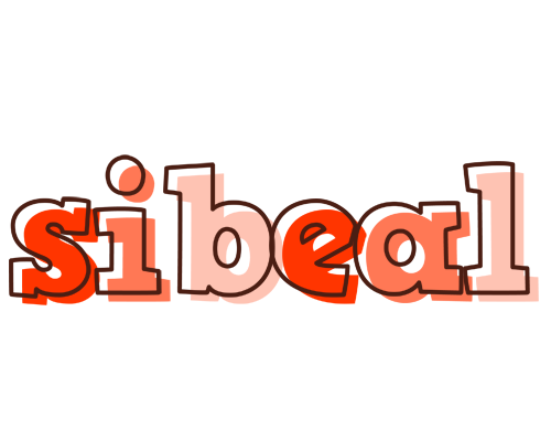 Sibeal paint logo