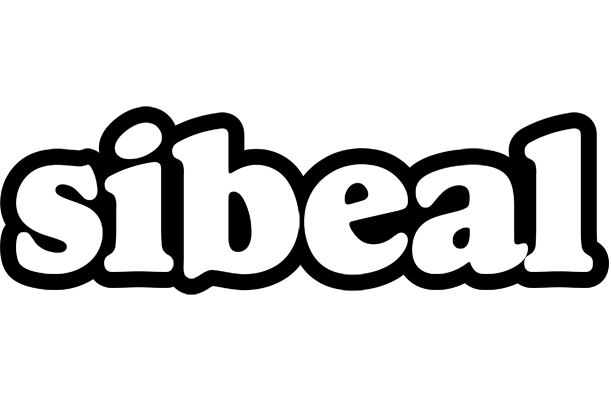 Sibeal panda logo