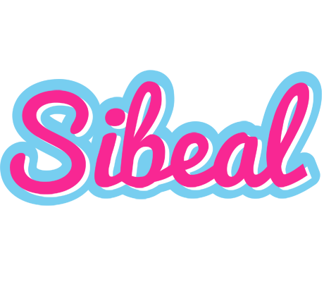 Sibeal popstar logo