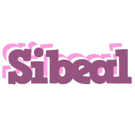 Sibeal relaxing logo