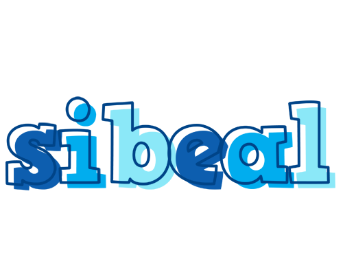 Sibeal sailor logo