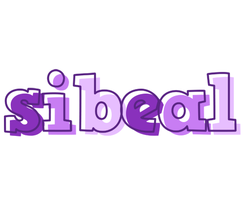 Sibeal sensual logo