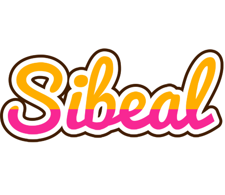 Sibeal smoothie logo