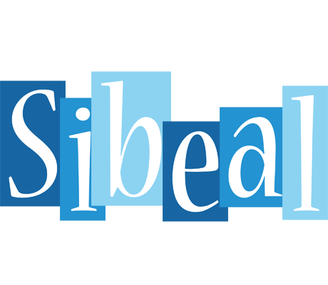 Sibeal winter logo