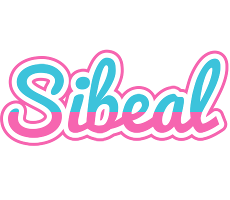 Sibeal woman logo