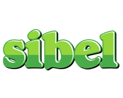 Sibel apple logo