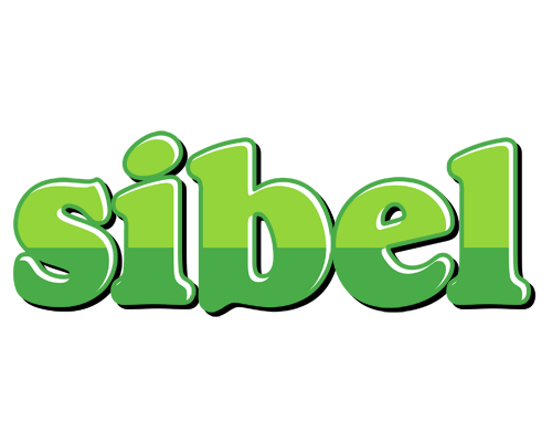 Sibel apple logo