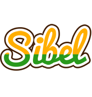 Sibel banana logo