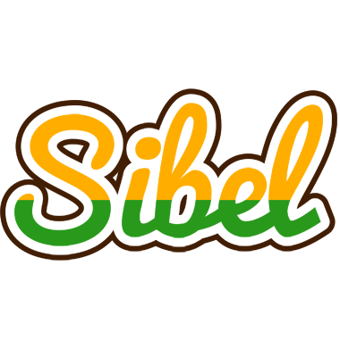 Sibel banana logo
