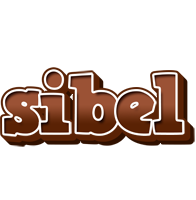 Sibel brownie logo