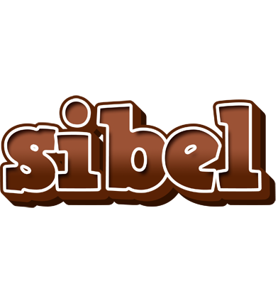 Sibel brownie logo