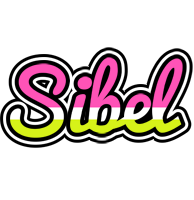 Sibel candies logo