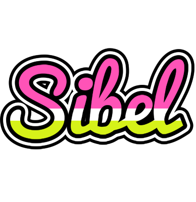 Sibel candies logo