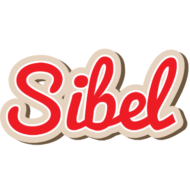 Sibel chocolate logo