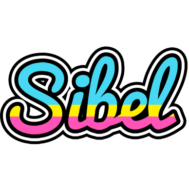 Sibel circus logo