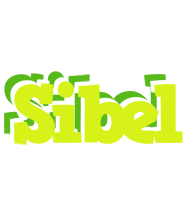 Sibel citrus logo