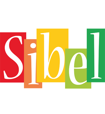 Sibel colors logo