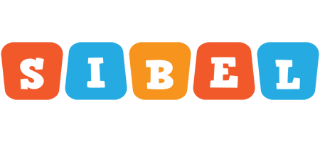 Sibel comics logo