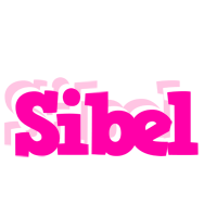 Sibel dancing logo