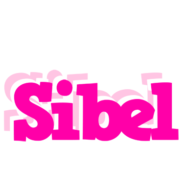 Sibel dancing logo