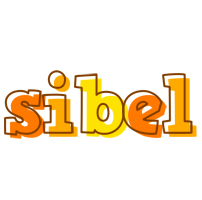 Sibel desert logo