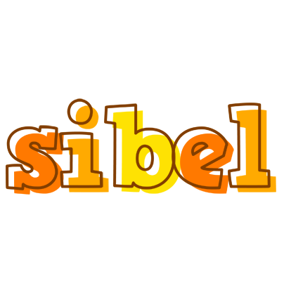 Sibel desert logo