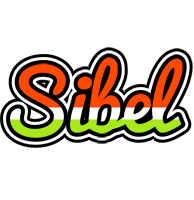 Sibel exotic logo