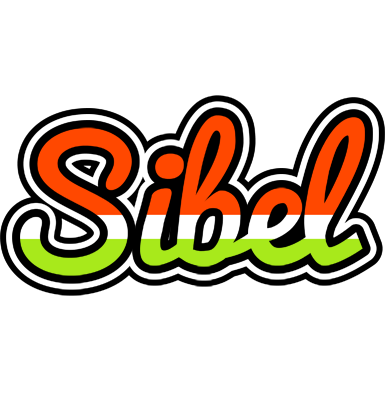 Sibel exotic logo