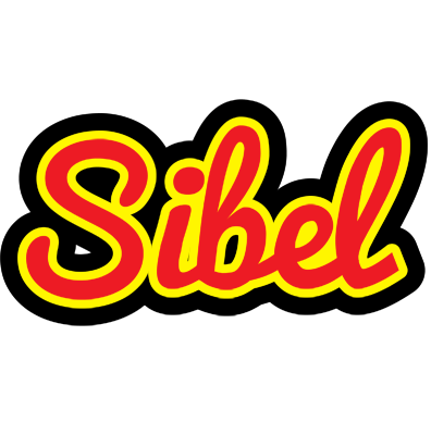 Sibel fireman logo