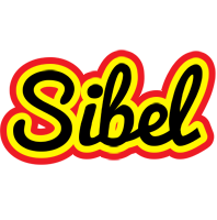 Sibel flaming logo