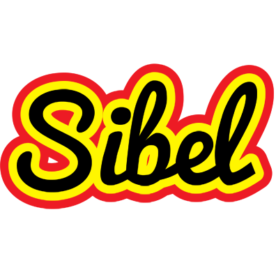Sibel flaming logo