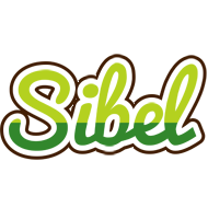 Sibel golfing logo