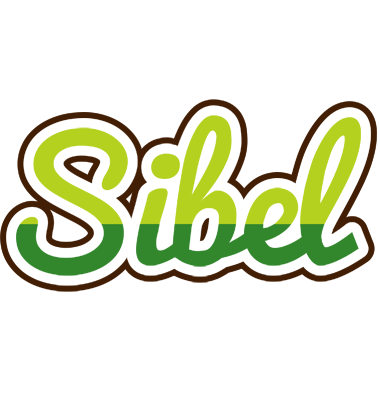 Sibel golfing logo