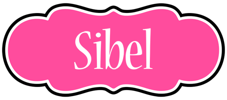 Sibel invitation logo