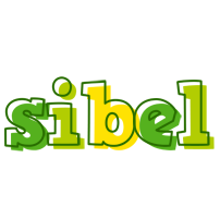 Sibel juice logo