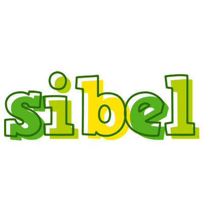 Sibel juice logo