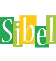 Sibel lemonade logo