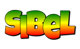 Sibel mango logo