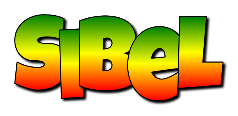 Sibel mango logo