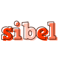 Sibel paint logo