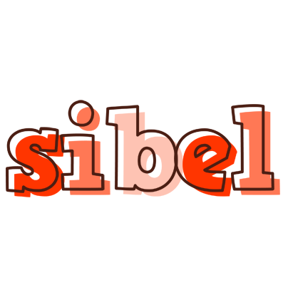 Sibel paint logo